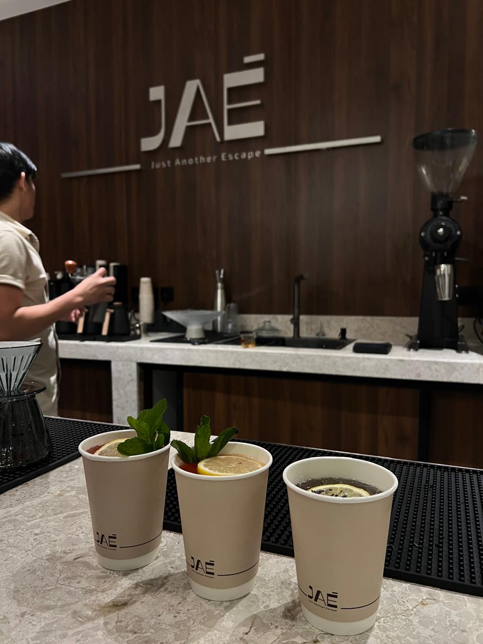 JAE Specialty Coffee